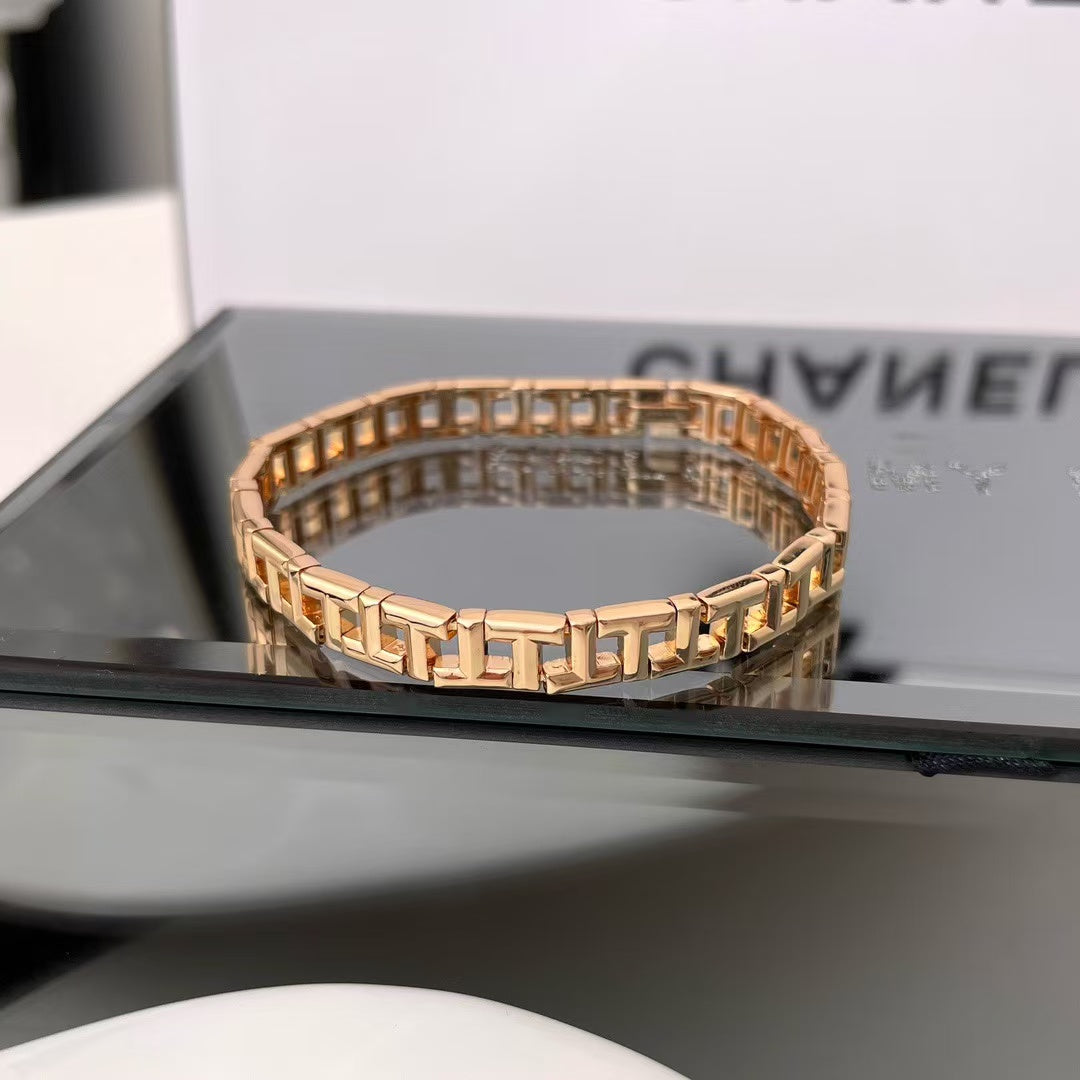 [Resenly Jewelry]TF CHAIN BRACELET