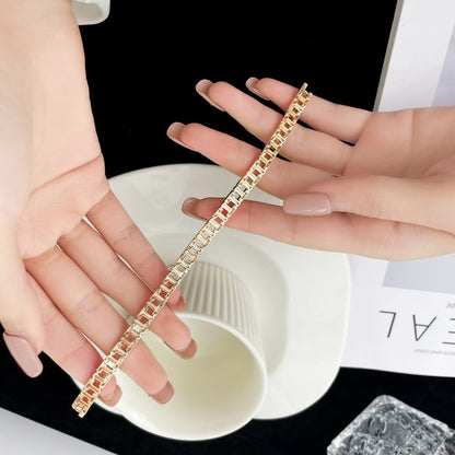 [Resenly Jewelry]TF CHAIN BRACELET