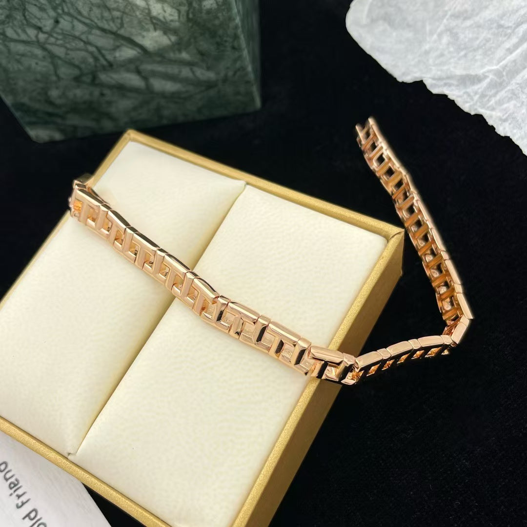 [Resenly Jewelry]TF CHAIN BRACELET