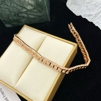 [Resenly Jewelry]TF CHAIN BRACELET