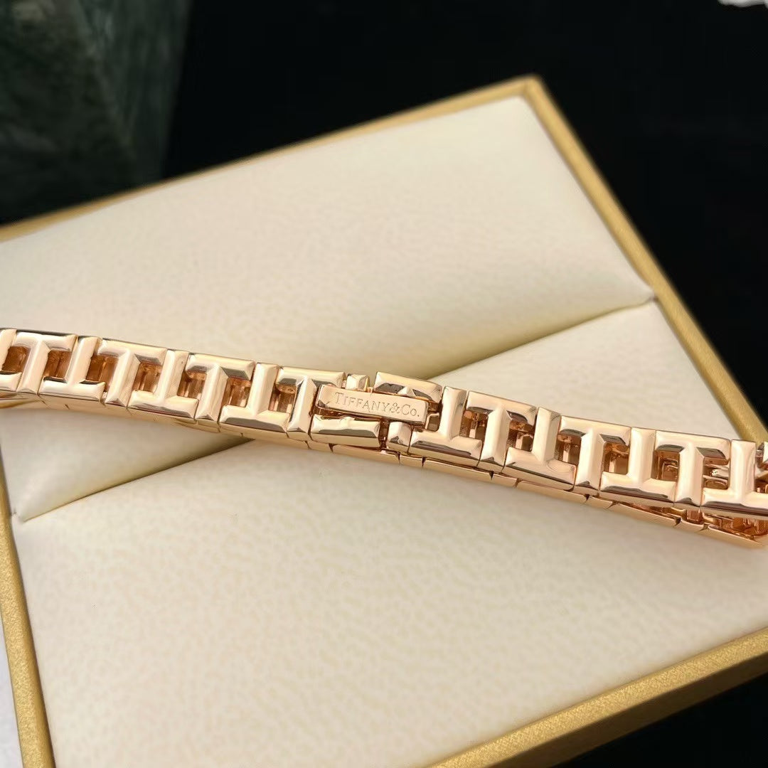 [Resenly Jewelry]TF CHAIN BRACELET