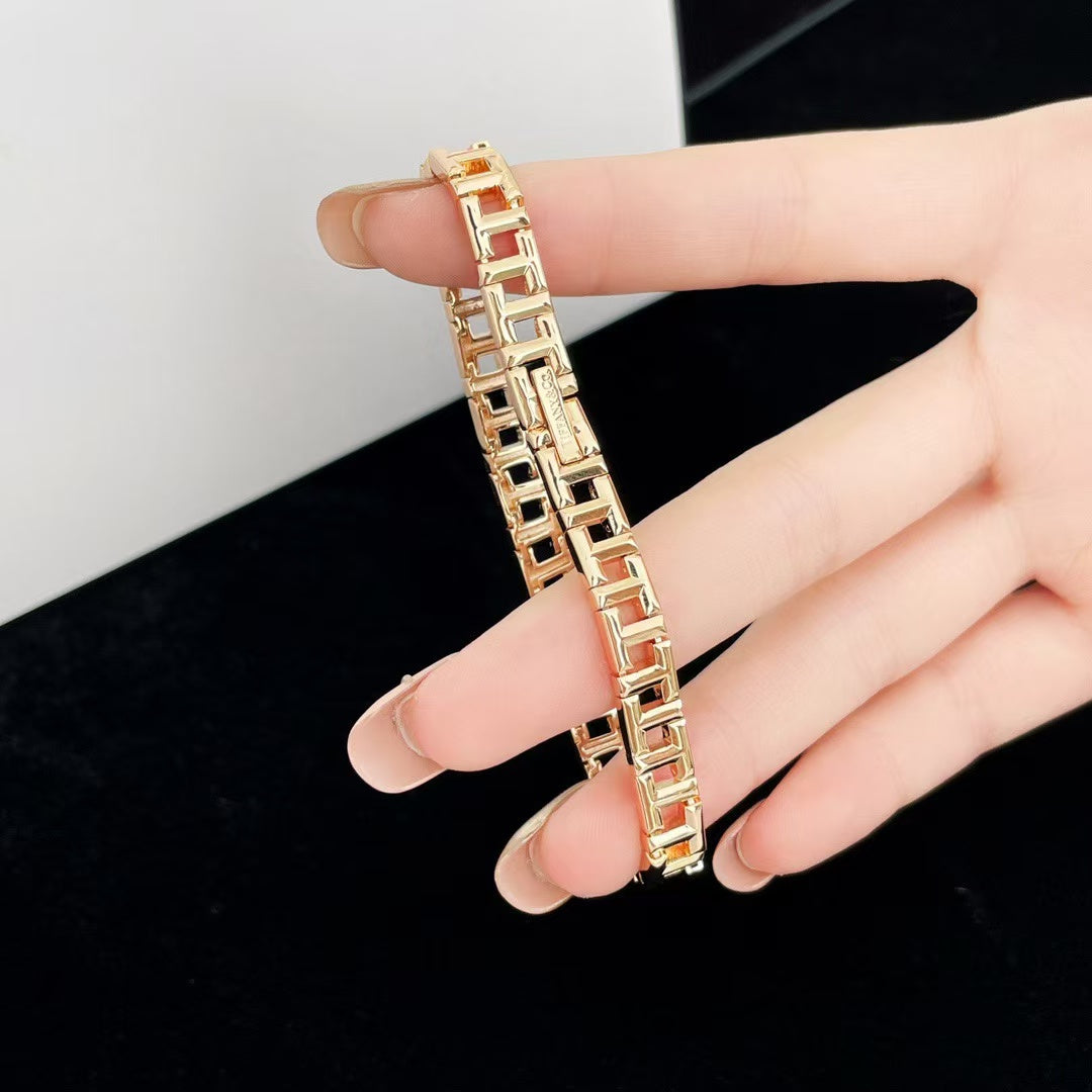 [Resenly Jewelry]TF CHAIN BRACELET