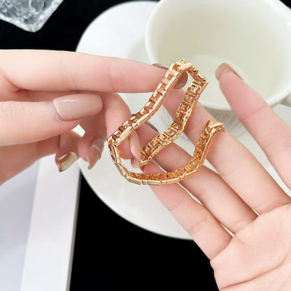 [Resenly Jewelry]TF CHAIN BRACELET