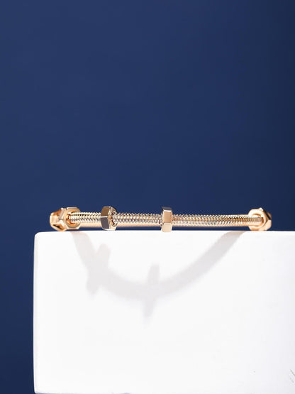 [Resenly Jewelry]CT THREADED BRACELET