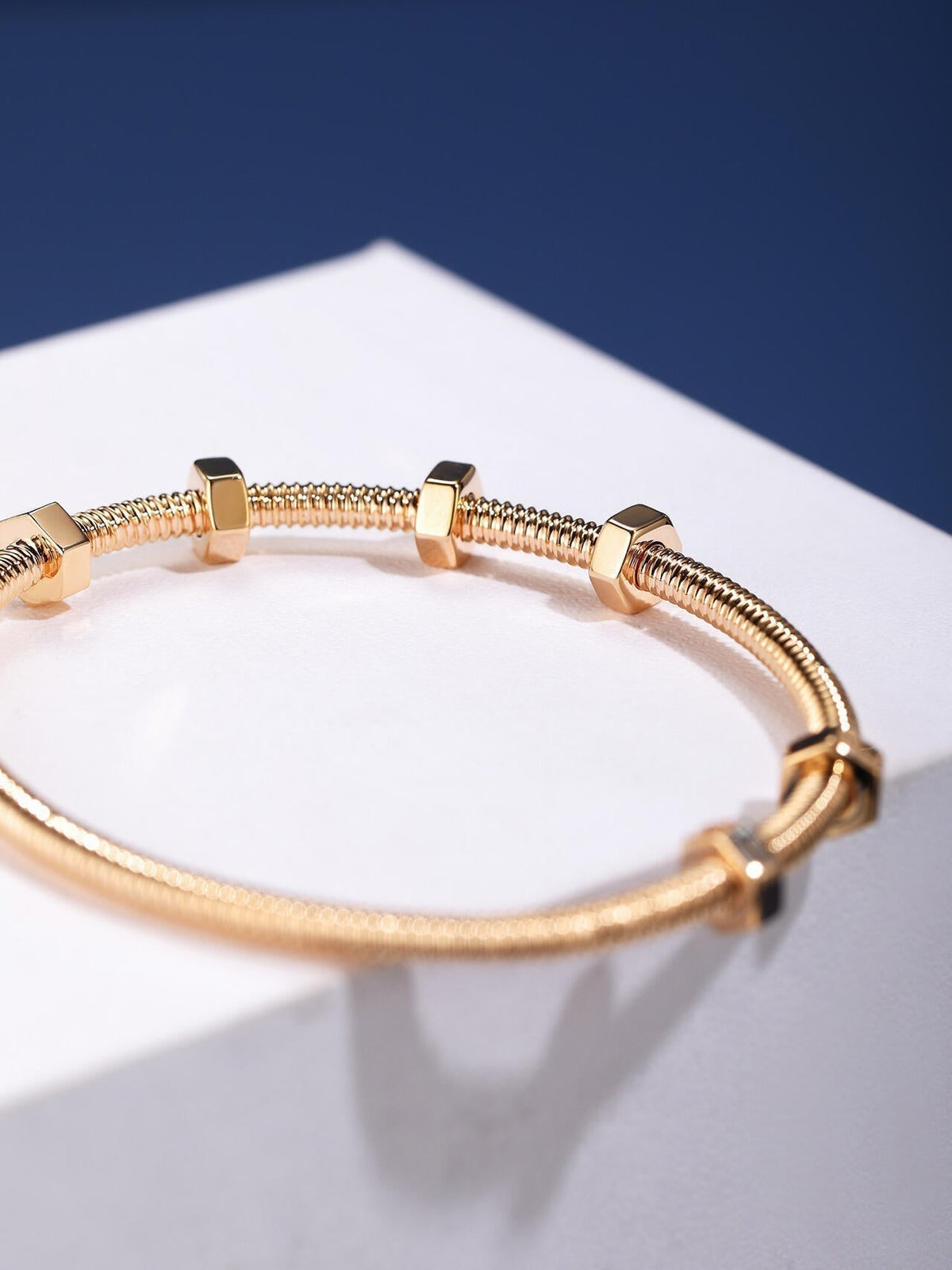 [Resenly Jewelry]CT THREADED BRACELET