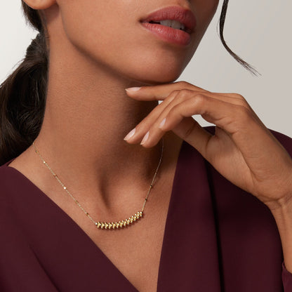 [Resenly Jewelry]CLASH  SMALL NECKLACE