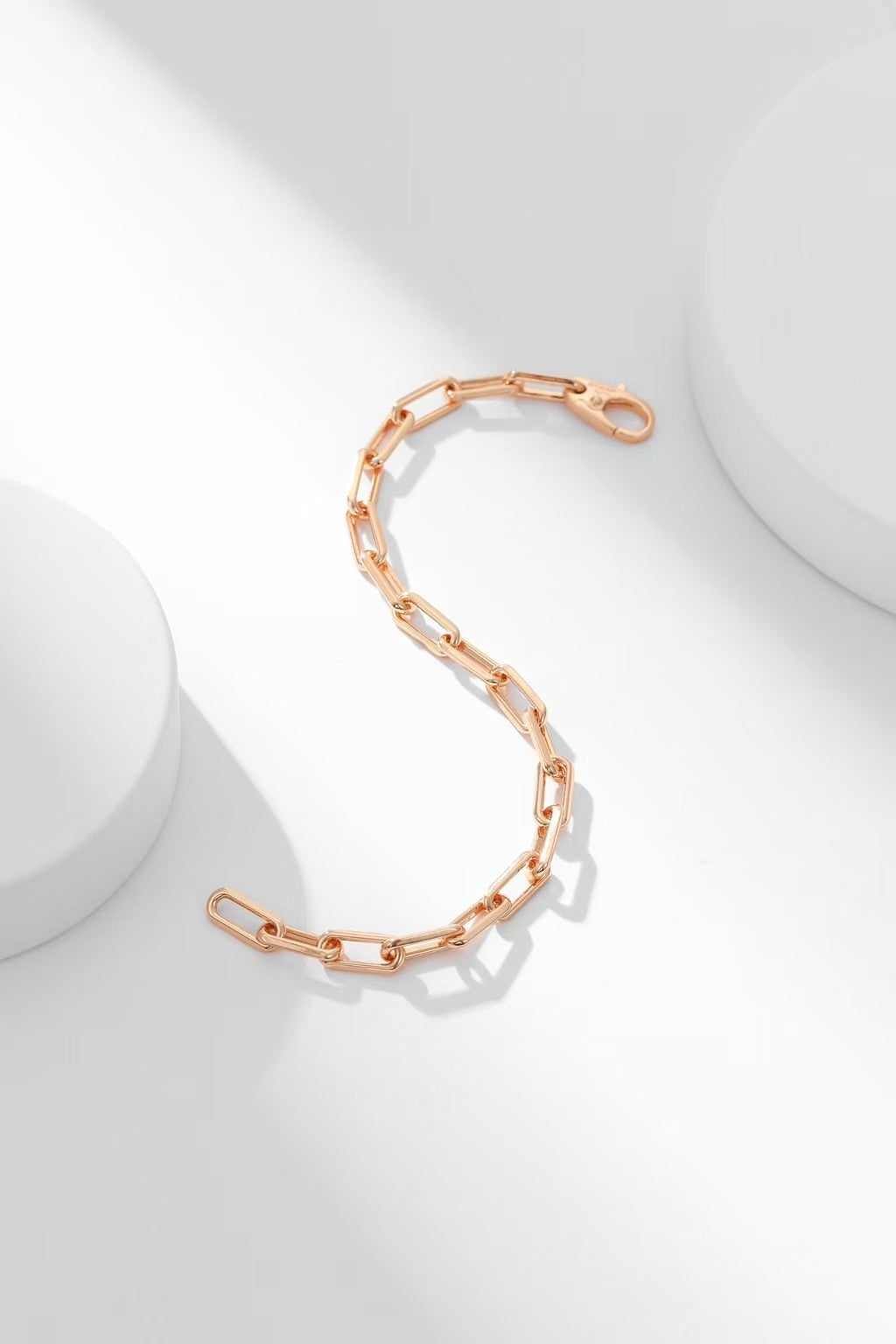 [Resenly Jewelry]CT CHAIN BRACELET