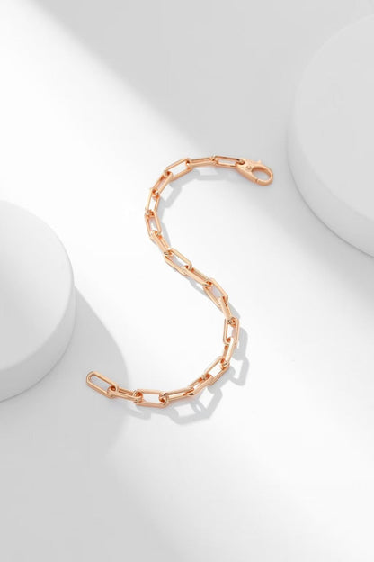 [Resenly Jewelry]CT CHAIN BRACELET