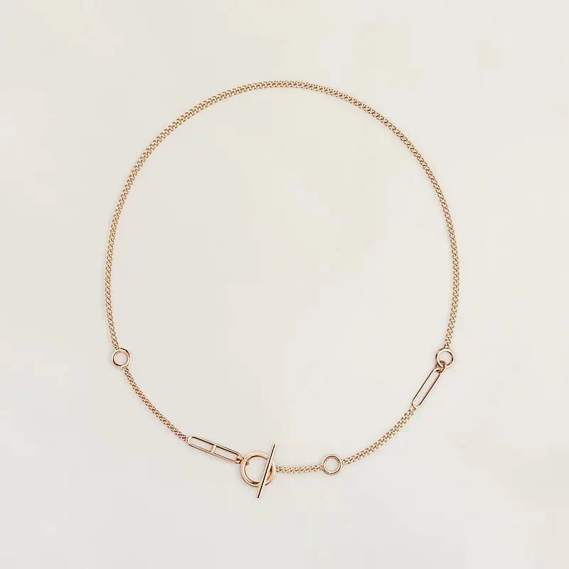 [Resenly Jewelry]HM STERLING CHAINE D'ANCRE HEART