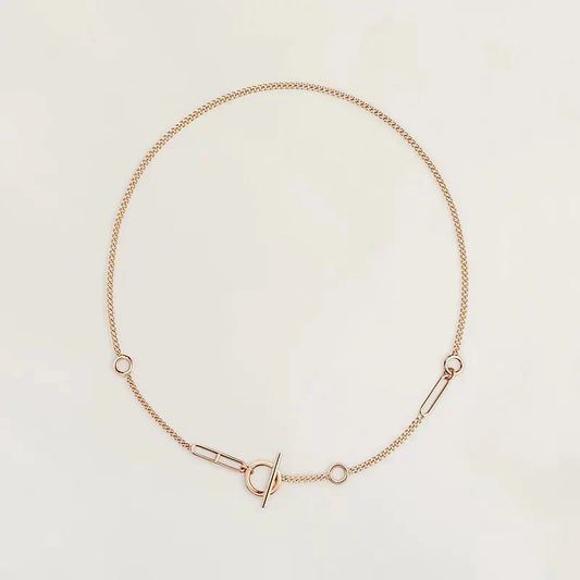 [Resenly Jewelry]HM STERLING CHAINE D'ANCRE HEART
