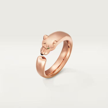 [Resenly Jewelry]PANTHERE NO DIAMOND SMALL RING