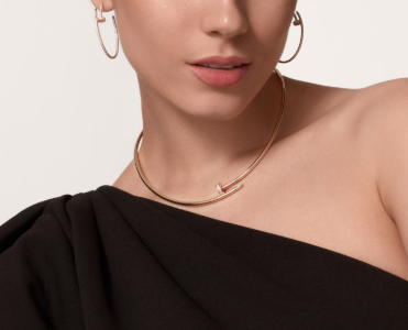 [Resenly Jewelry]NEW JUSTE DIAMONDS NECKLACE
