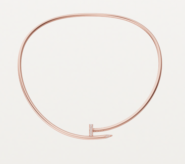 [Resenly Jewelry]NEW JUSTE DIAMONDS NECKLACE