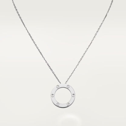 [Resenly Jewelry]LOVE NECKLACE 16MM