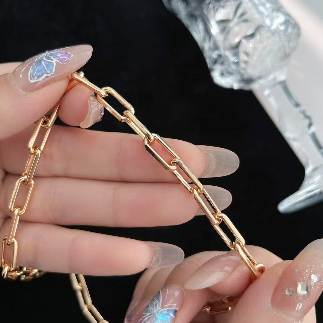 [Resenly Jewelry]CT CHAIN BRACELET