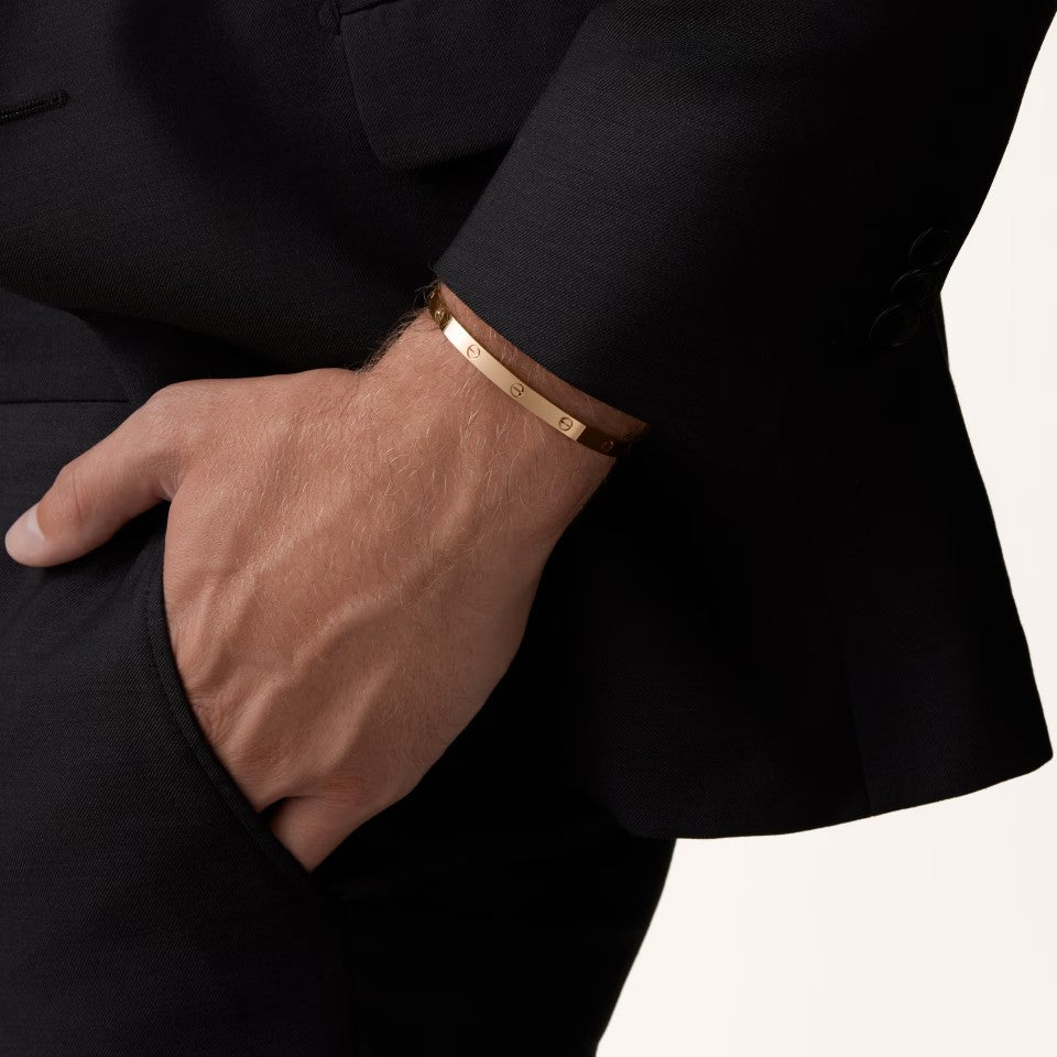 [Resenly Jewelry]LOVE BRACELET 4.8MM