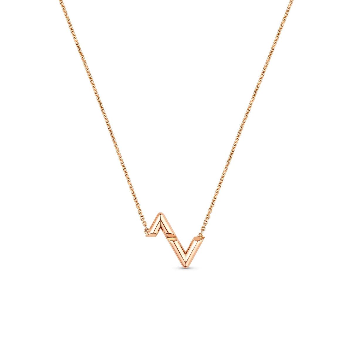 [Resenly Jewelry]VOLTE UPSIDE DOWN NECKLACE