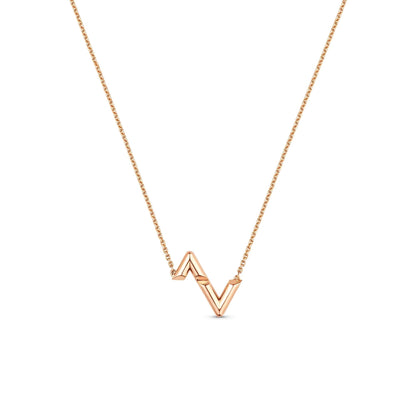 [Resenly Jewelry]VOLTE UPSIDE DOWN NECKLACE