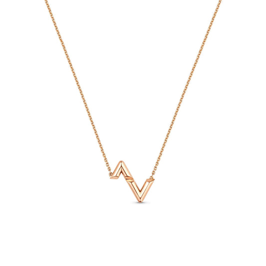 [Resenly Jewelry]VOLTE UPSIDE DOWN NECKLACE
