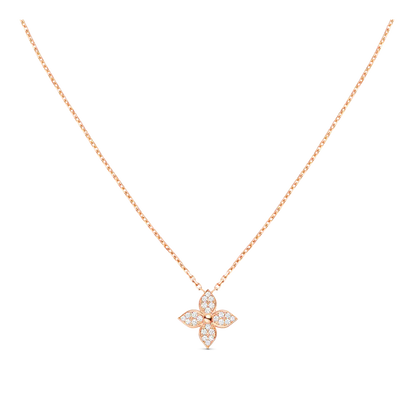 [Resenly Jewelry]STAR DIAMOND NECKALCE
