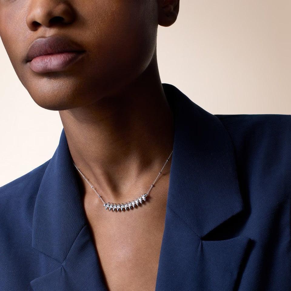 [Resenly Jewelry]CLASH  MEDIUM NECKLACE