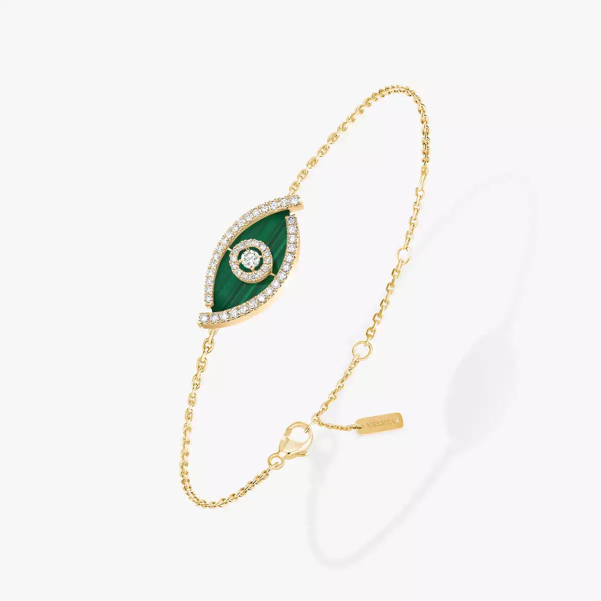 [Resenly Jewelry]Lucky Eye Diamond Bracelet