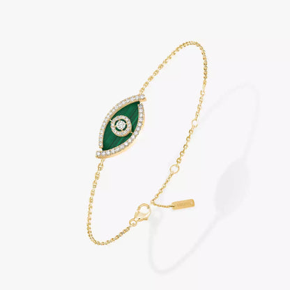 [Resenly Jewelry]Lucky Eye Diamond Bracelet