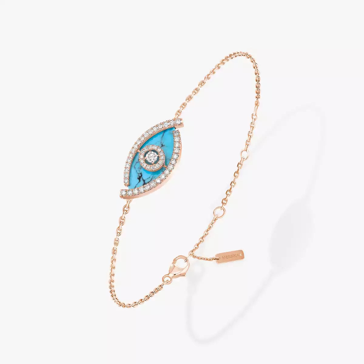 [Resenly Jewelry]Lucky Eye Diamond Bracelet