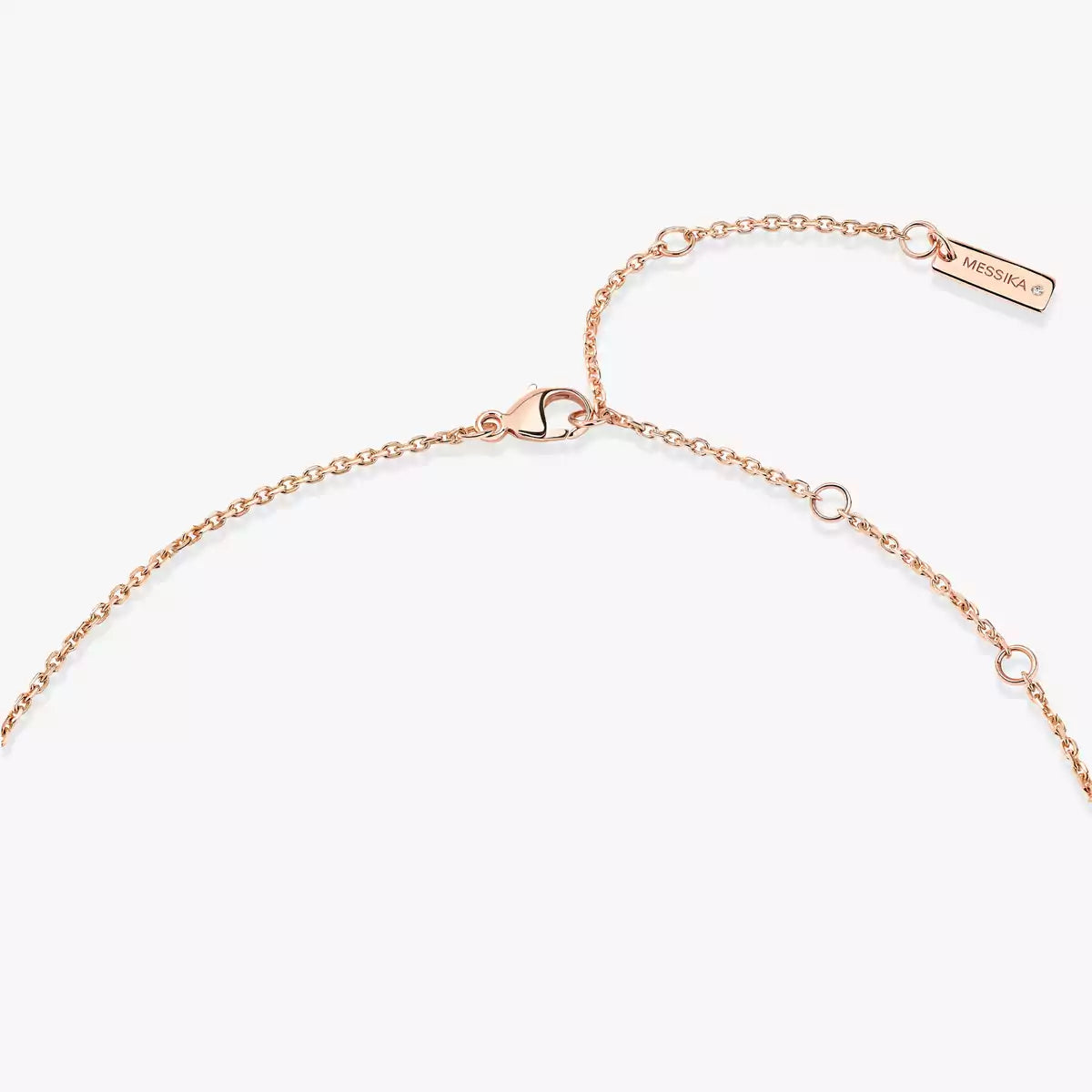 [Resenly Jewelry]Lucky Eye Diamond Necklace in  Gold and Turquoise