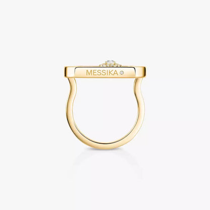 [Resenly Jewelry]So Move Diamond Ring