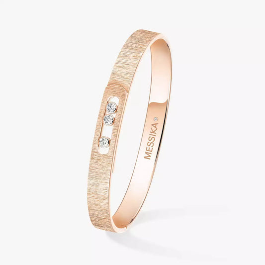 [Resenly Jewelry]Move Noa Ciselé bangle