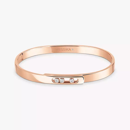 [Resenly Jewelry]Move Noa Diamond Bangle Bracelet