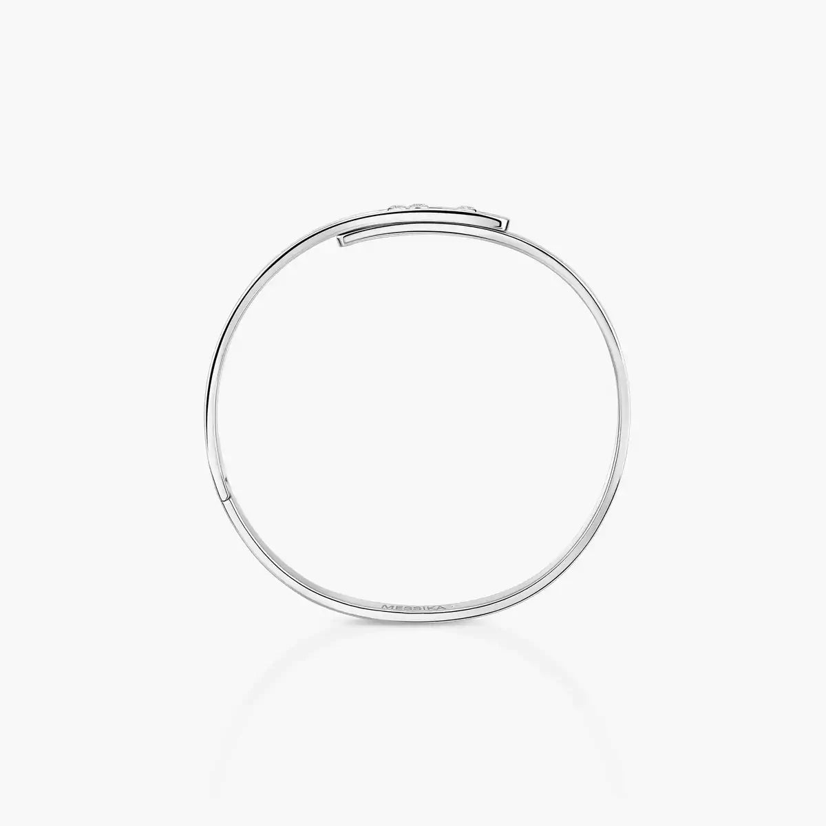 [Resenly Jewelry]Move Noa Diamond Bangle Bracelet
