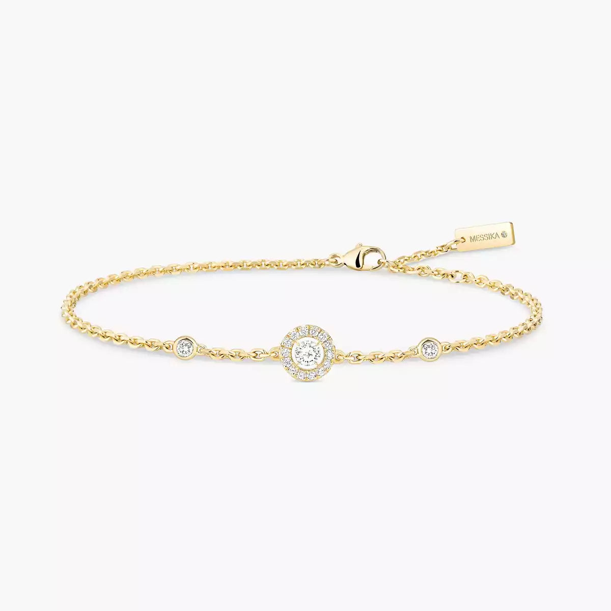 [Resenly Jewelry]Joy Diamond Bracelet Small