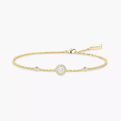 [Resenly Jewelry]Joy Diamond Bracelet Small