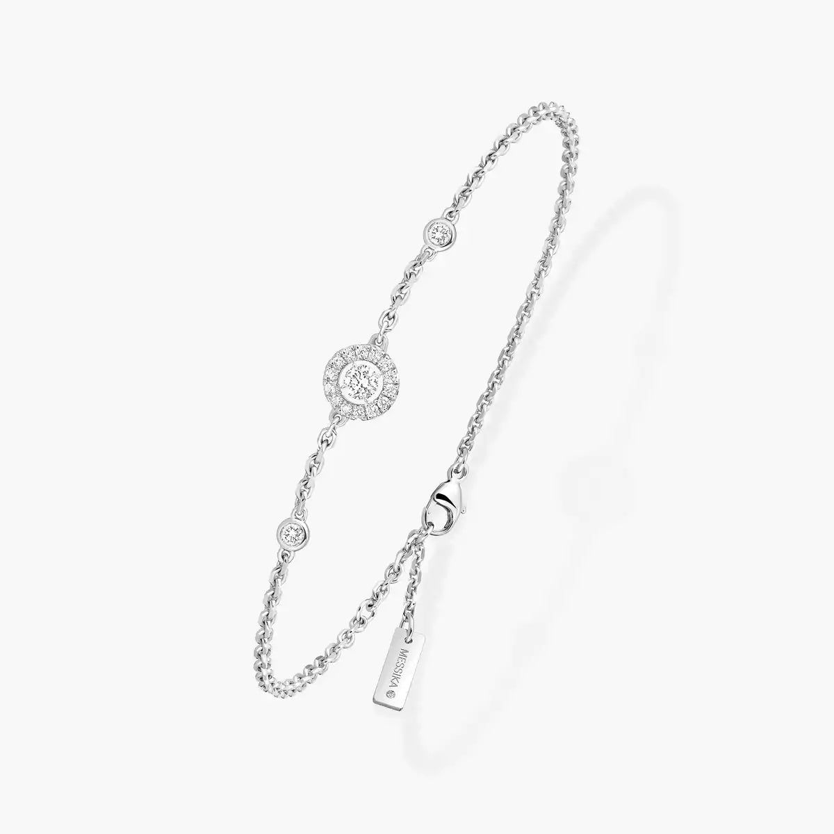 [Resenly Jewelry]Joy Diamond Bracelet Small