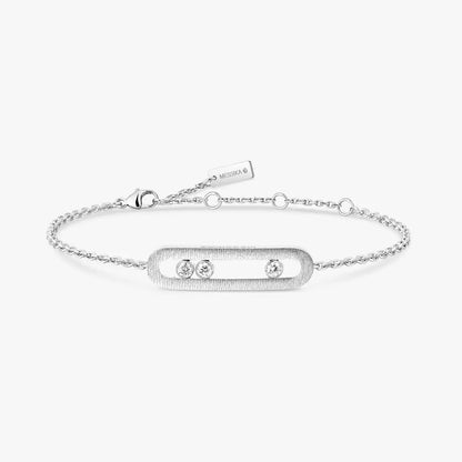 [Resenly Jewelry]Move Classique Ciselé bracelet