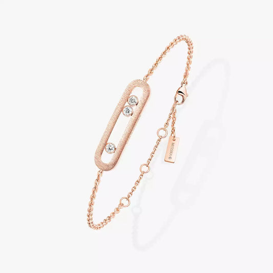 [Resenly Jewelry]Move Classique Ciselé bracelet