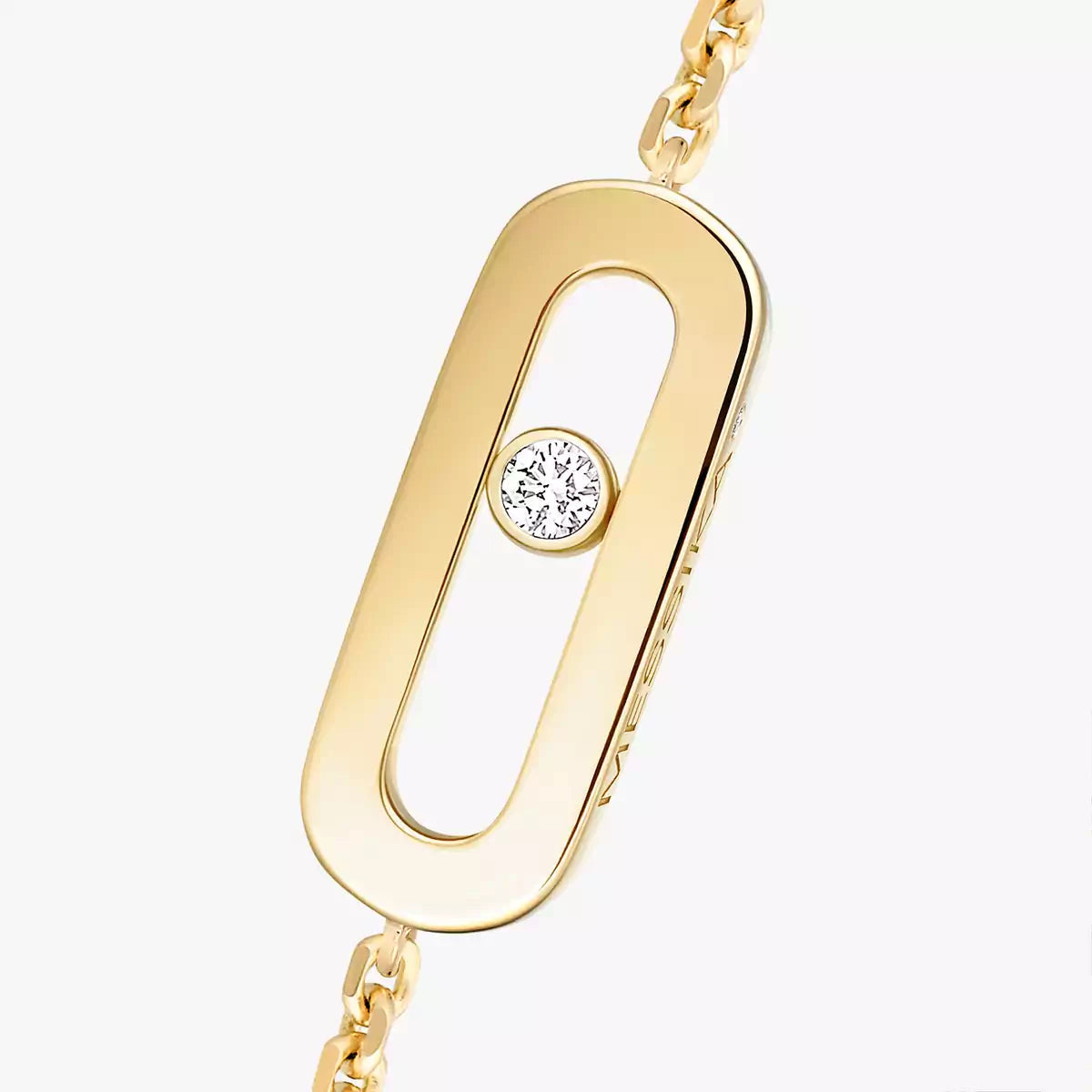 [Resenly Jewelry]Move Uno Diamond Bracelet