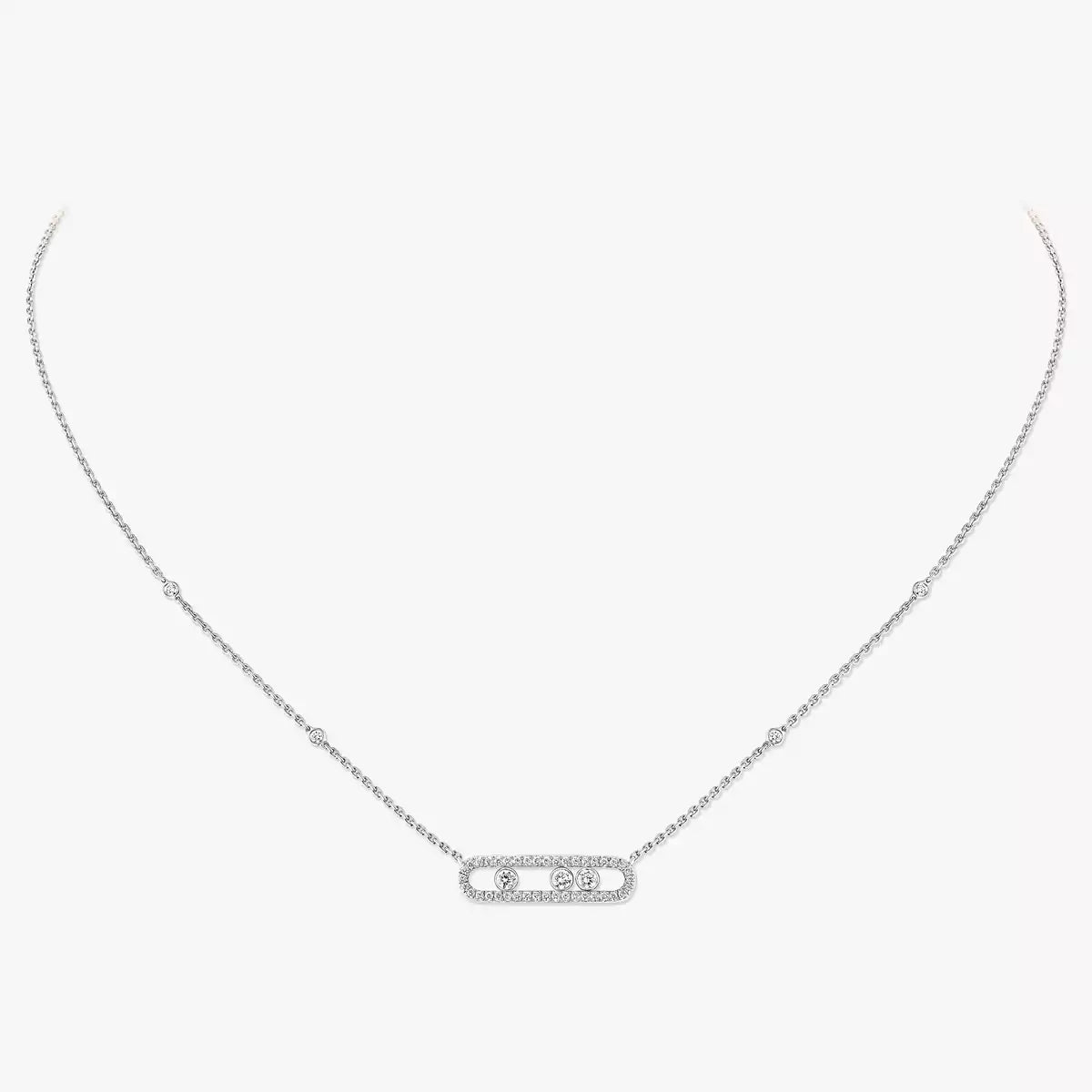 [Resenly Jewelry]Baby Move Necklace