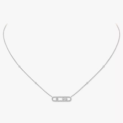 [Resenly Jewelry]Baby Move Necklace