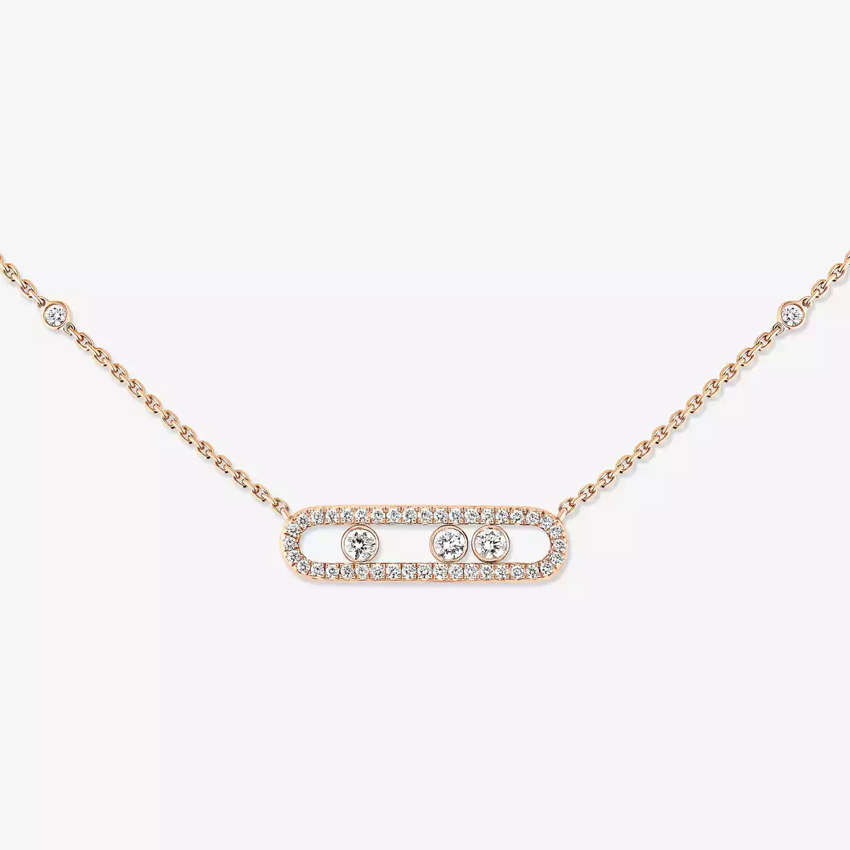 [Resenly Jewelry]Baby Move Necklace