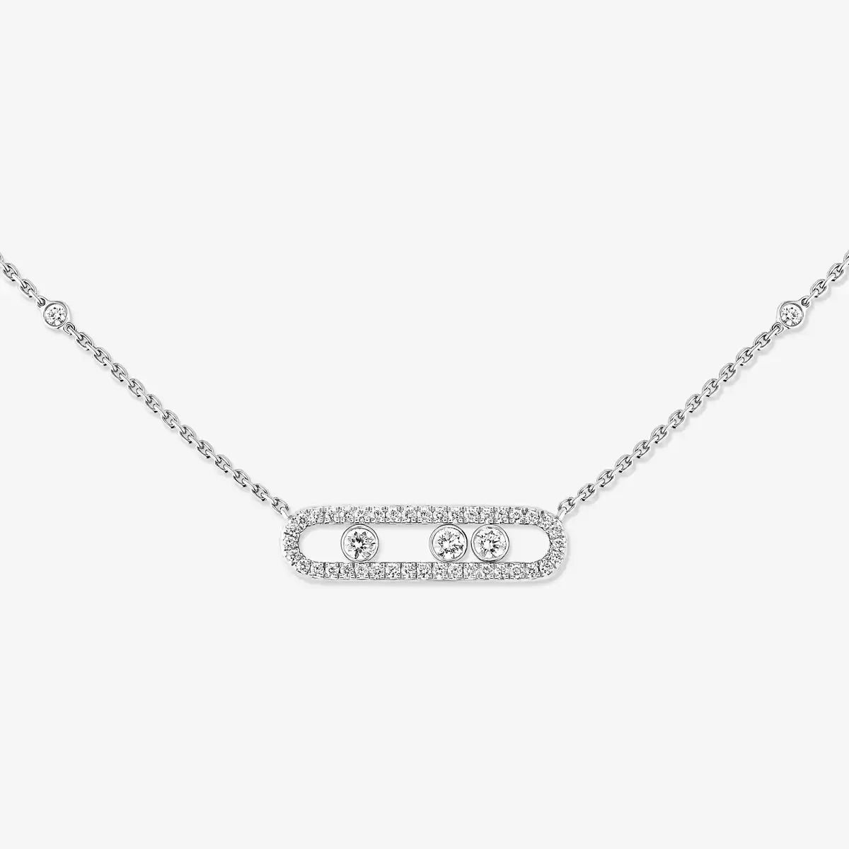 [Resenly Jewelry]Baby Move Necklace