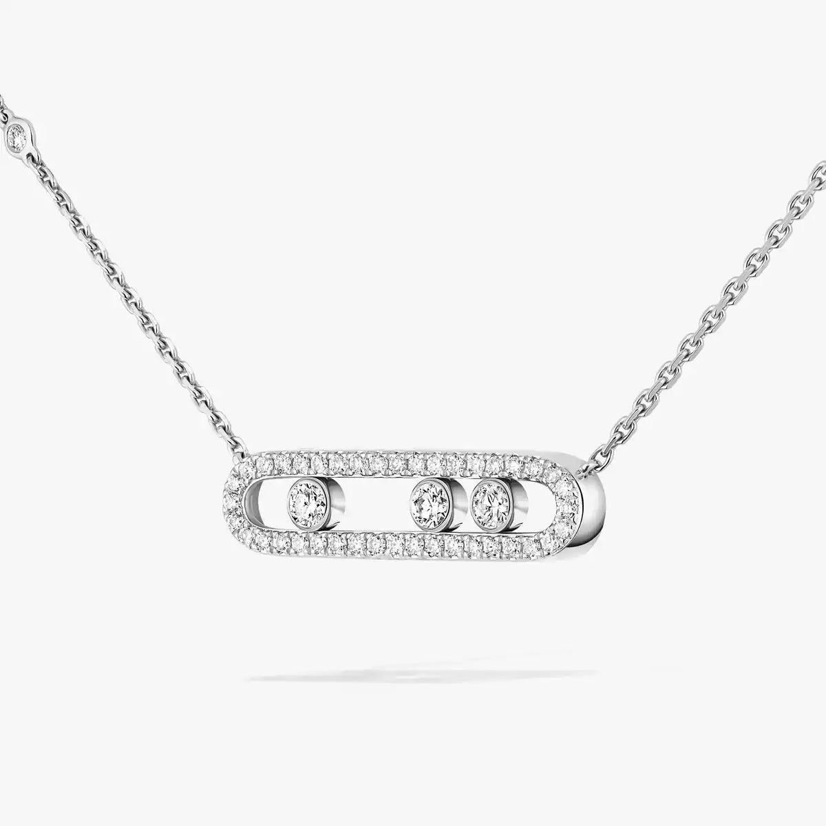 [Resenly Jewelry]Baby Move Necklace