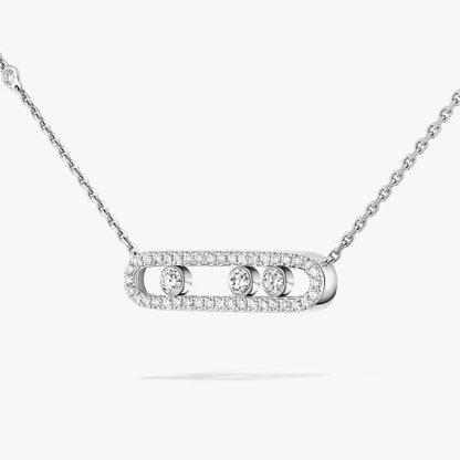 [Resenly Jewelry]Baby Move Necklace