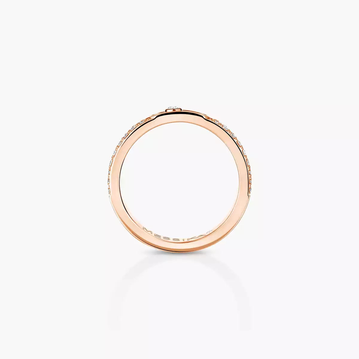 [Resenly Jewelry]Move Joaillerie Pave_ Diamond Wedding Ring