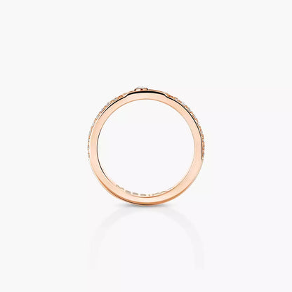 [Resenly Jewelry]Move Joaillerie Pave_ Diamond Wedding Ring