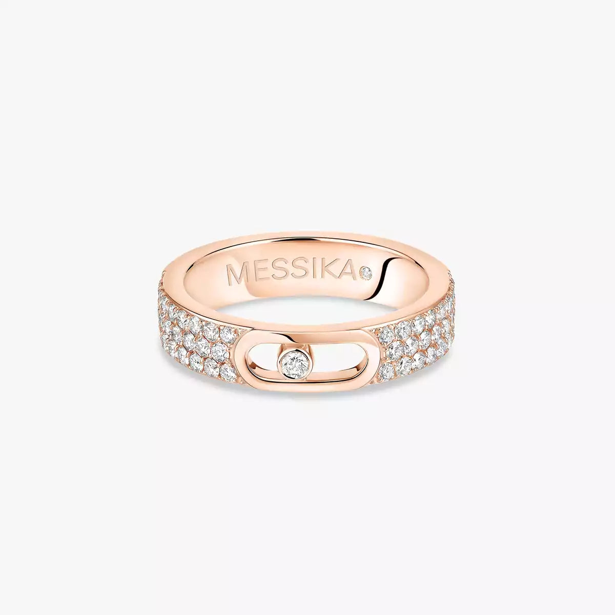[Resenly Jewelry]Move Joaillerie Pave_ Diamond Wedding Ring