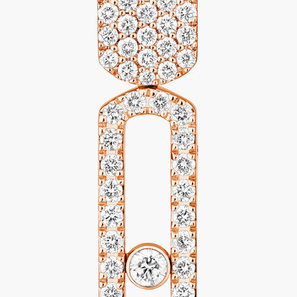 [Resenly Jewelry]Imperial Move SM Diamond Earrings