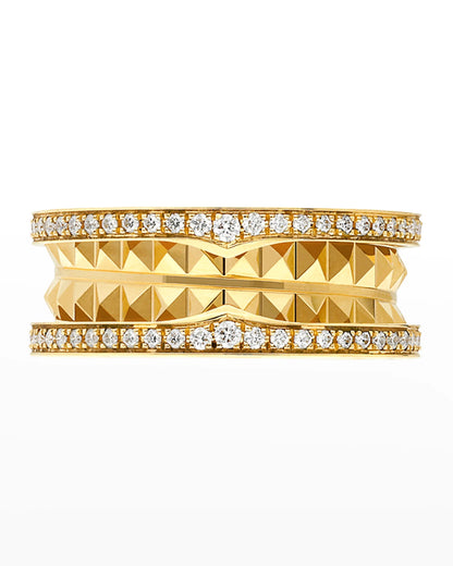 [Resenly Jewelry]ZERO 1 GOLD DIAMOND RING